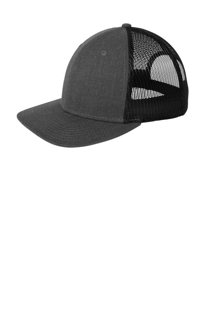 New Era  ®   Snapback Low Profile Trucker Cap   NE207
