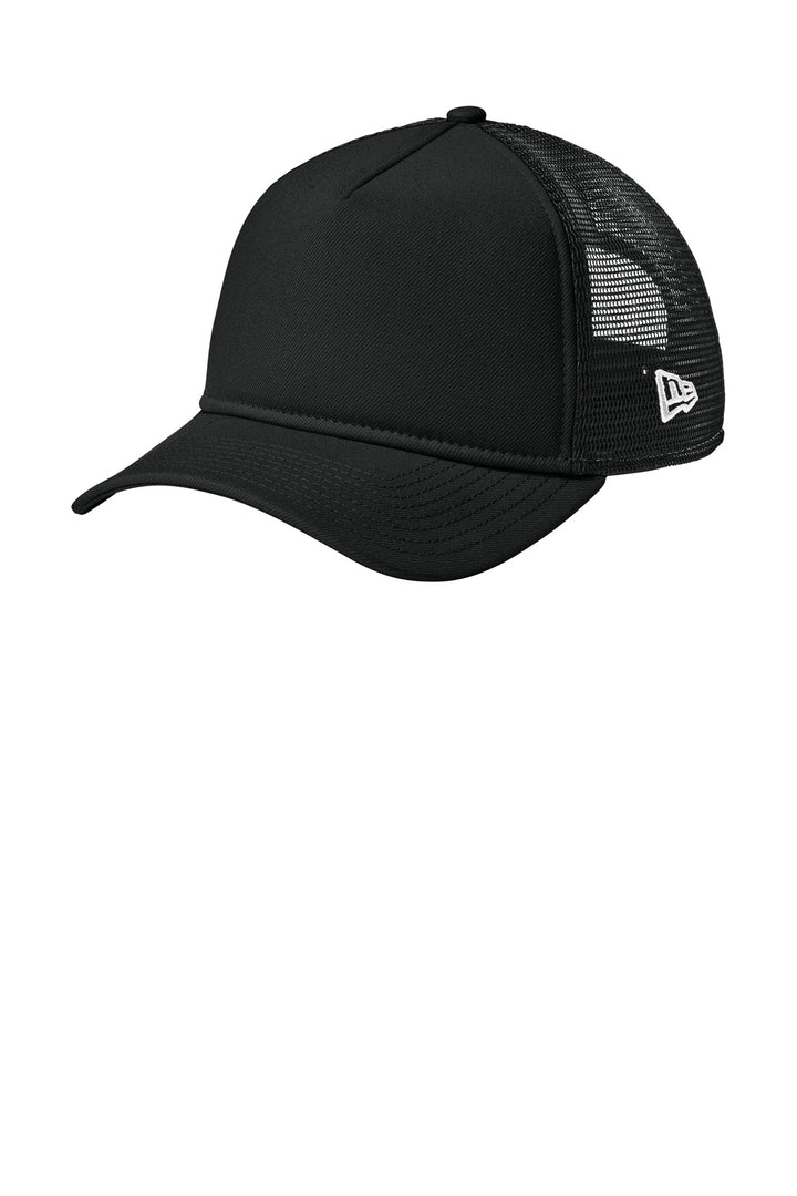 New Era ®  A-Frame Snapback Mesh Back Cap NE212