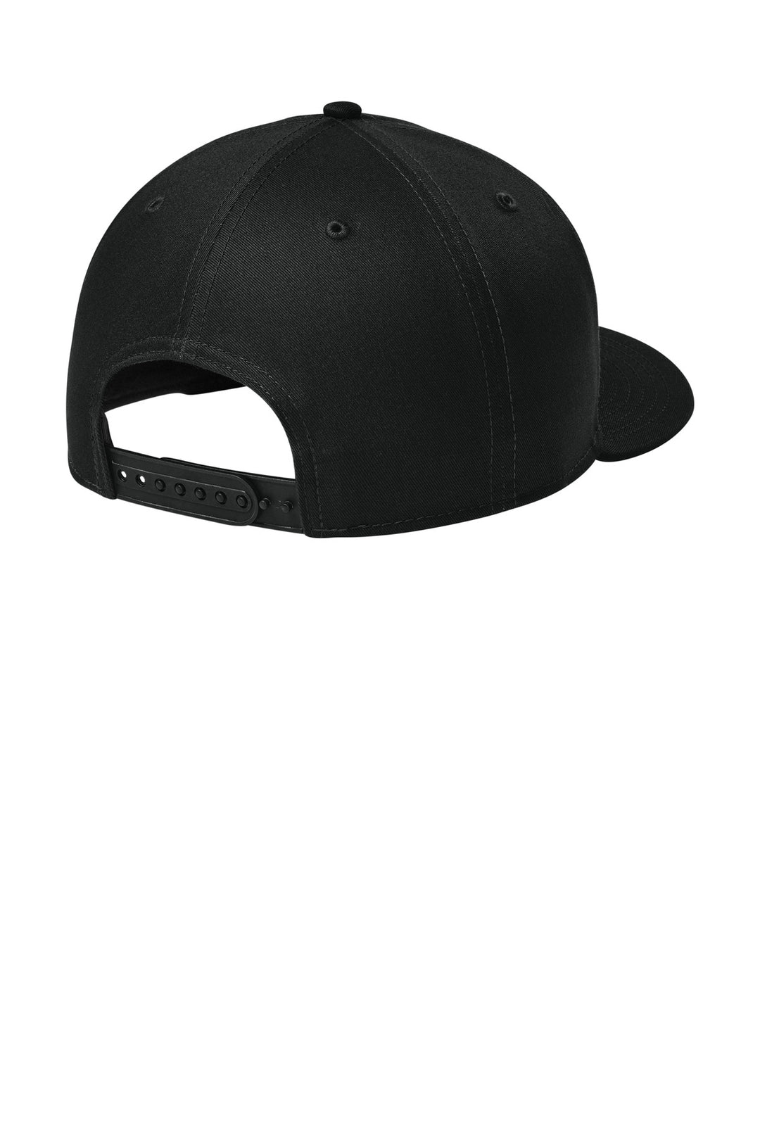 New Era - Flat Bill Snapback Cap. NE400