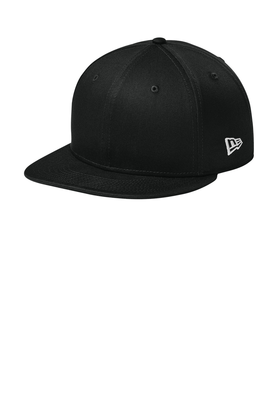 New Era ®  - Flat Bill Snapback Cap. NE400