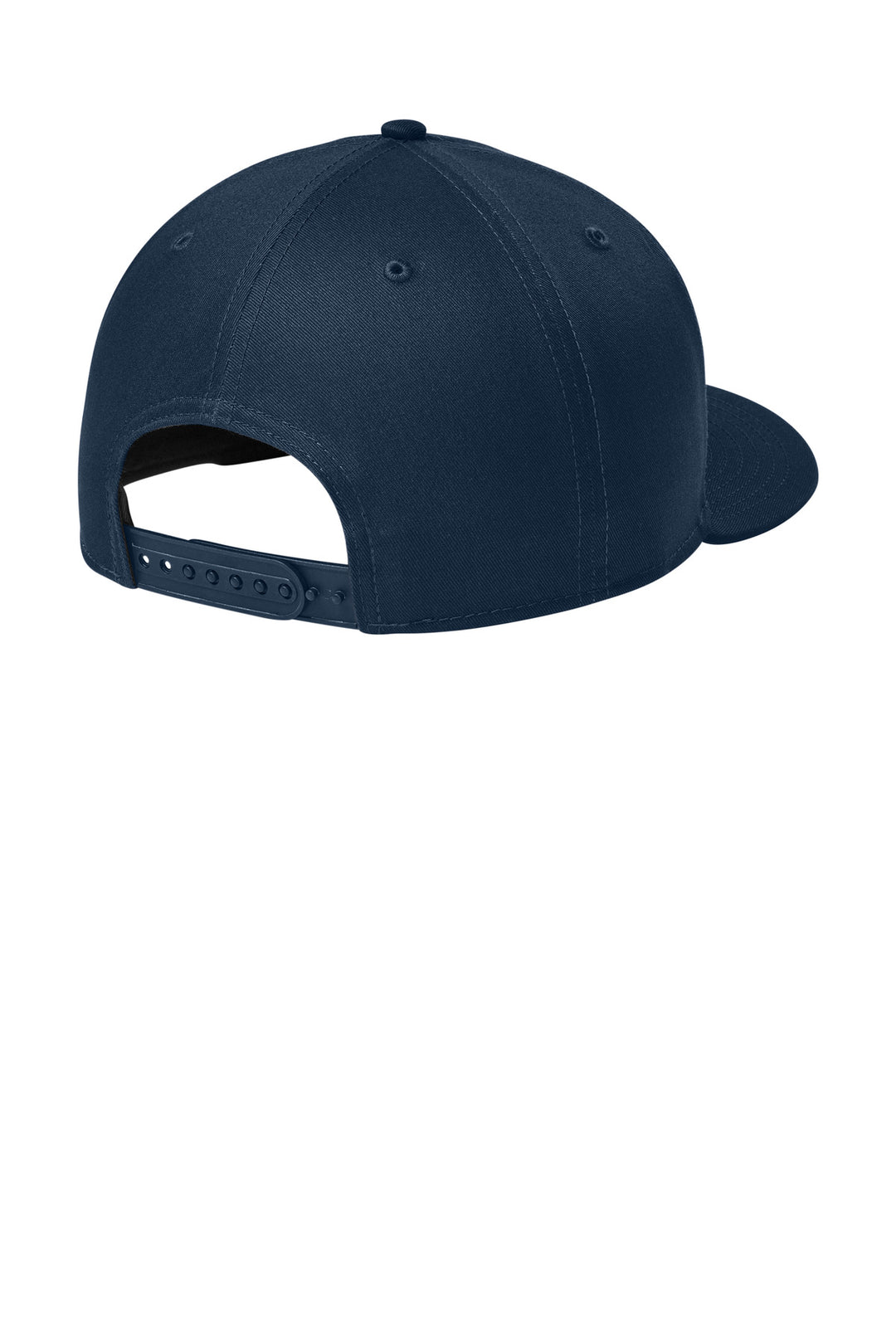 New Era - Flat Bill Snapback Cap. NE400