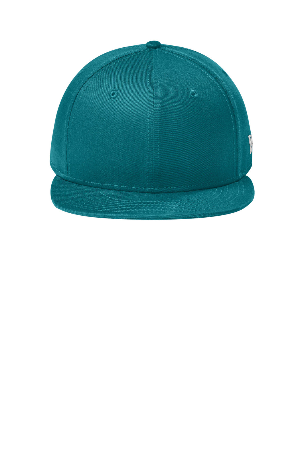 New Era - Flat Bill Snapback Cap. NE400