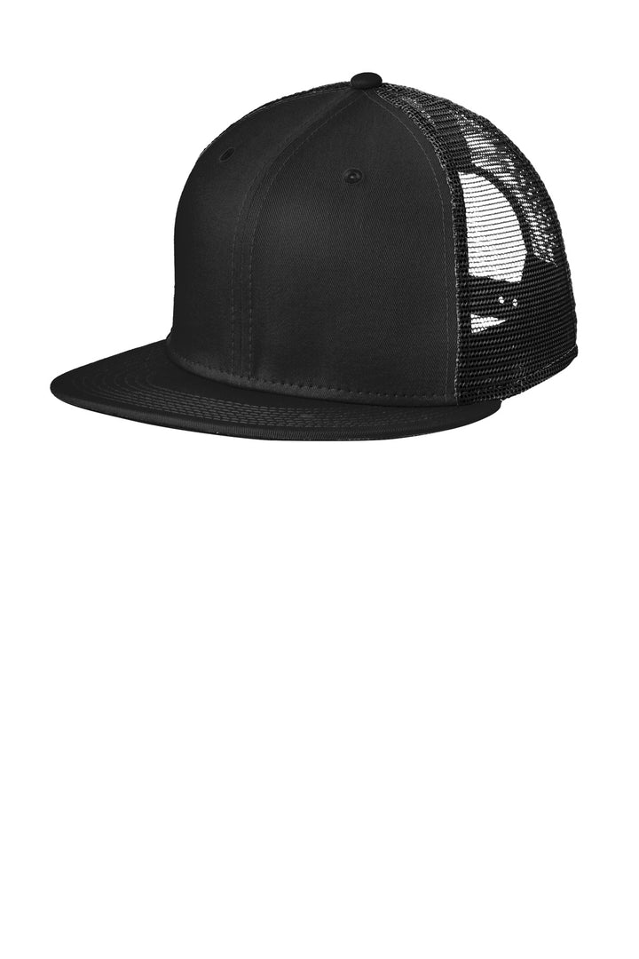 New Era ®  Standard Fit Snapback Trucker Cap NE4030