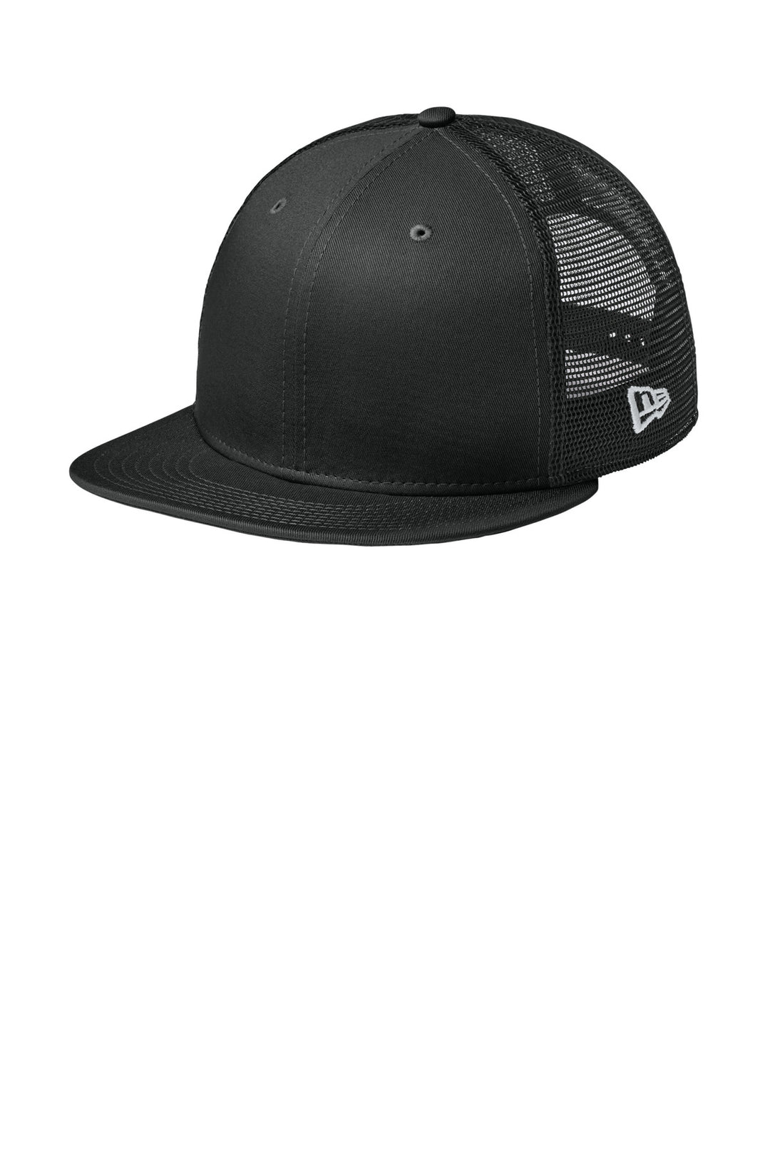 New Era ®  Standard Fit Snapback Trucker Cap NE4030