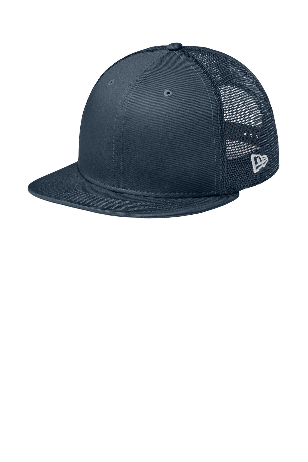 New Era ®  Standard Fit Snapback Trucker Cap NE4030