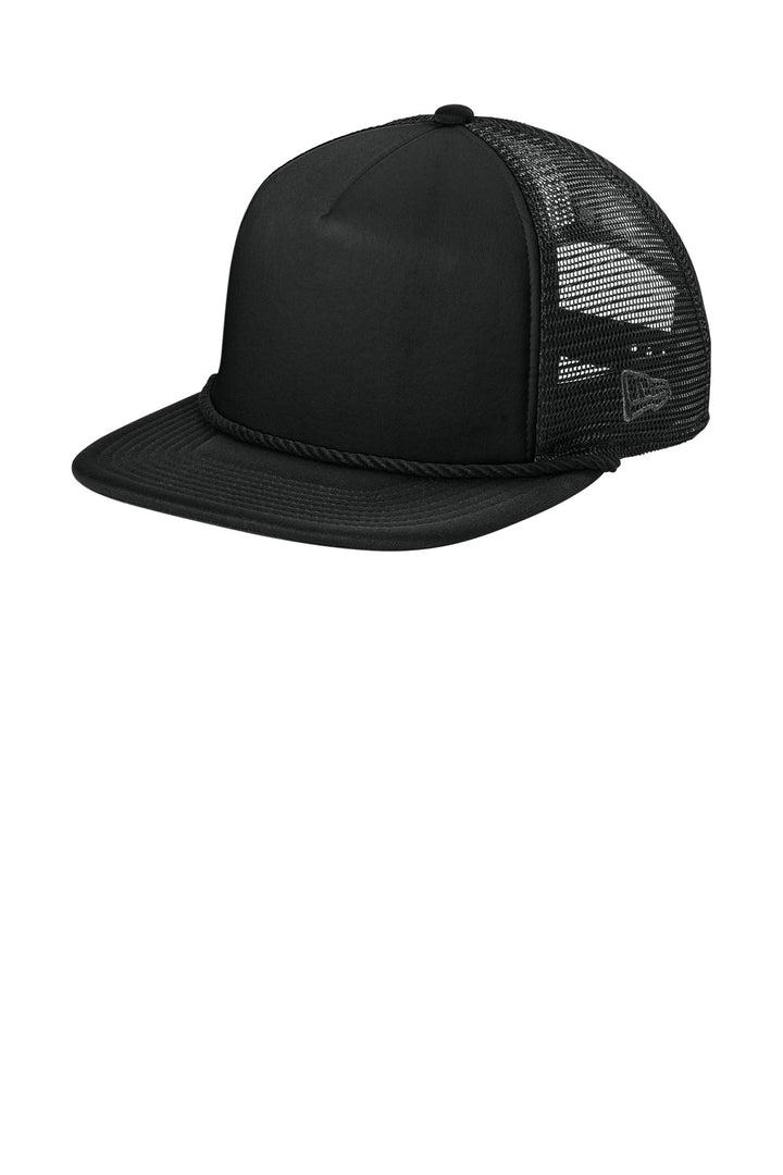 New Era ®  Foam Rope Trucker Cap NE410
