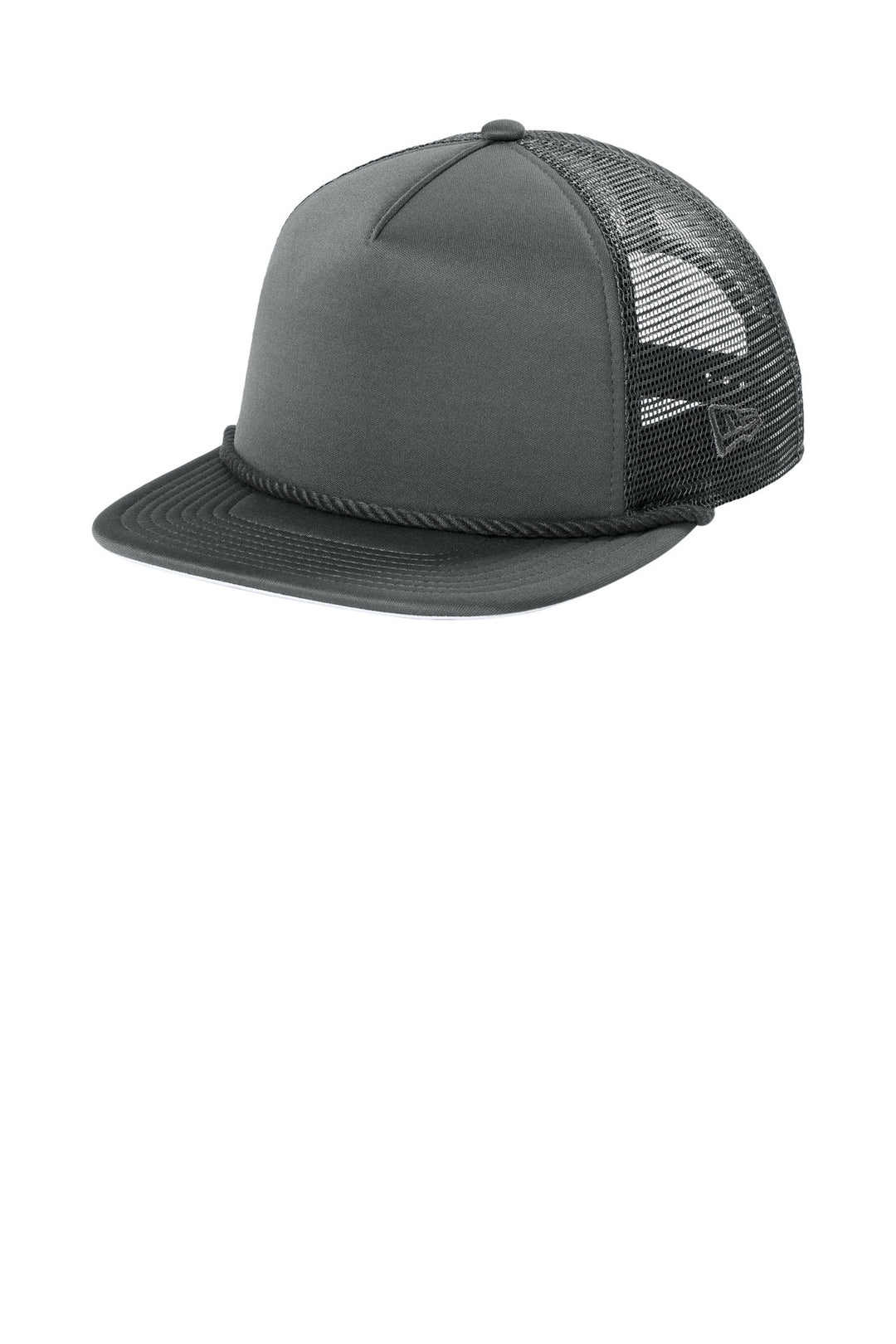 New Era ®  Foam Rope Trucker Cap NE410