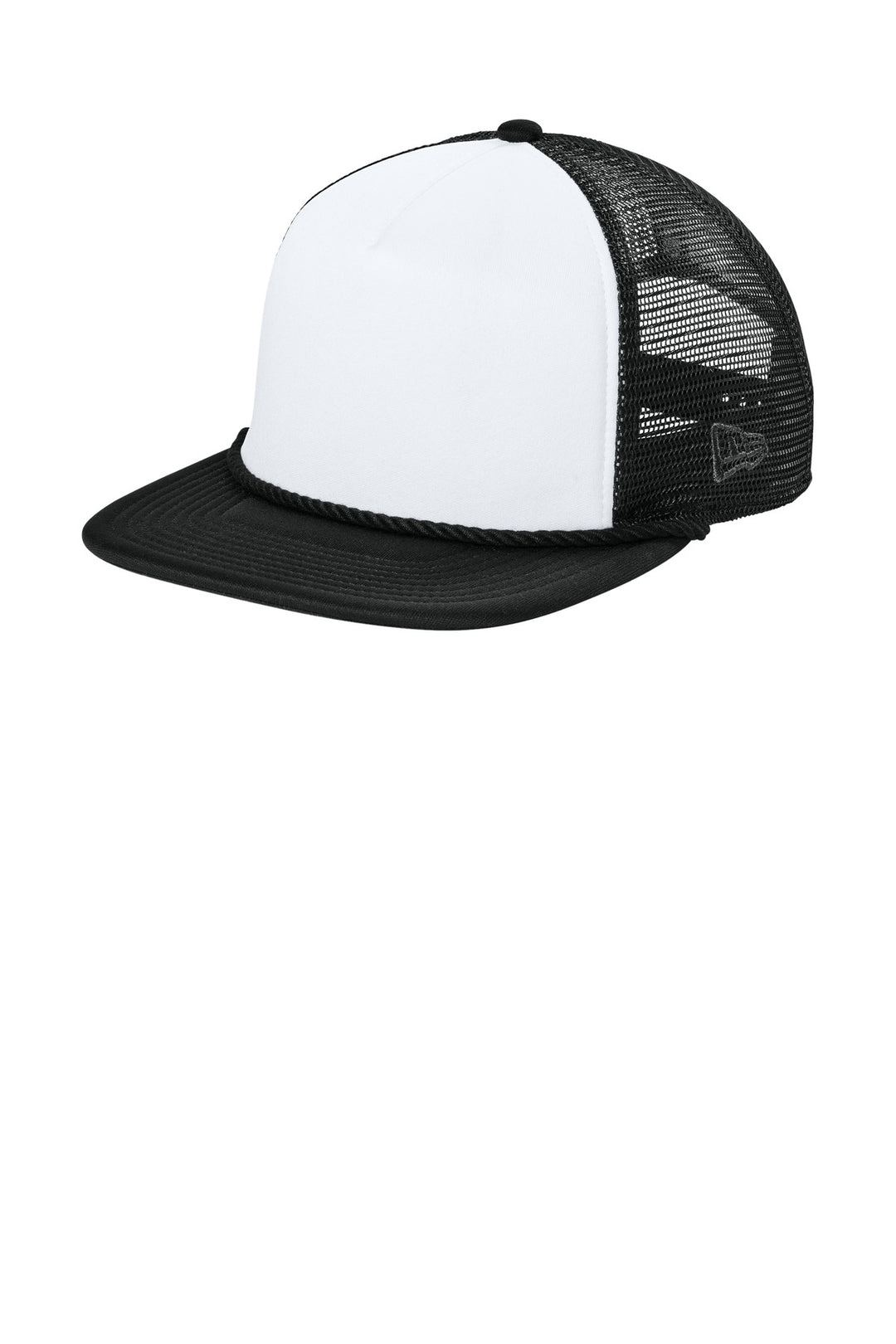 New Era ®  Foam Rope Trucker Cap NE410