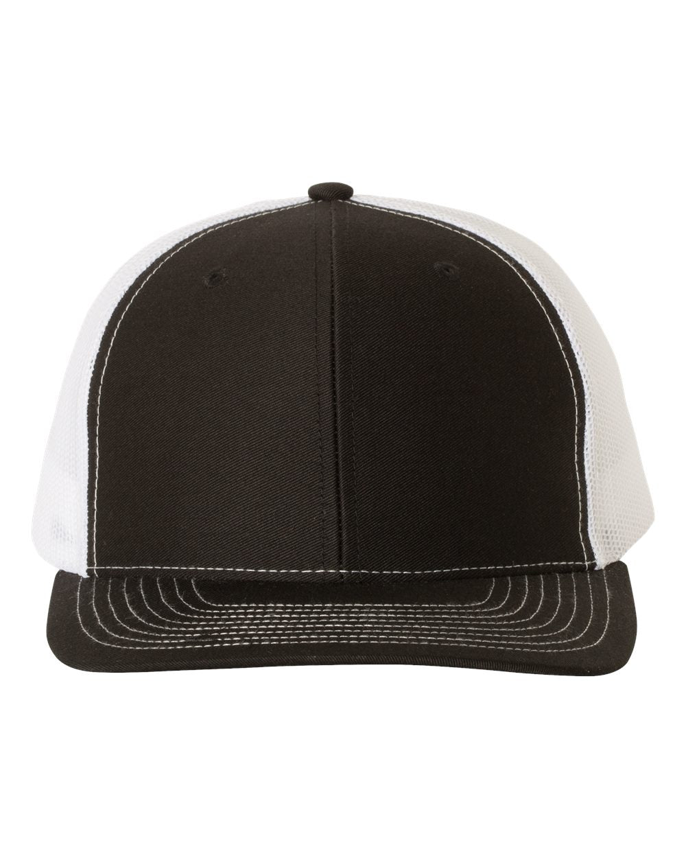 SPECIAL ORDER Richardson 112 Mesh Snapback Trucker Hat Embroidered with YOUR LOGO