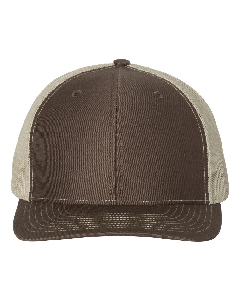 SAMPLE WITH YOUR LOGO --- Richardson 112 Trucker Hat