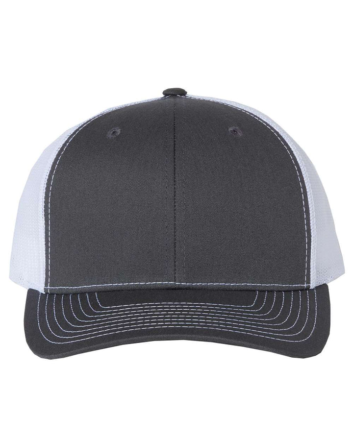 SPECIAL ORDER Richardson 112 Mesh Snapback Trucker Hat Embroidered with YOUR LOGO