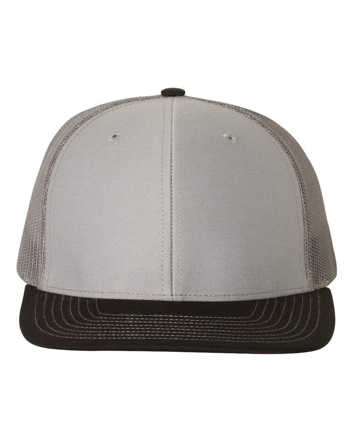 SPECIAL ORDER Richardson 112 Mesh Snapback Trucker Hat Embroidered with YOUR LOGO