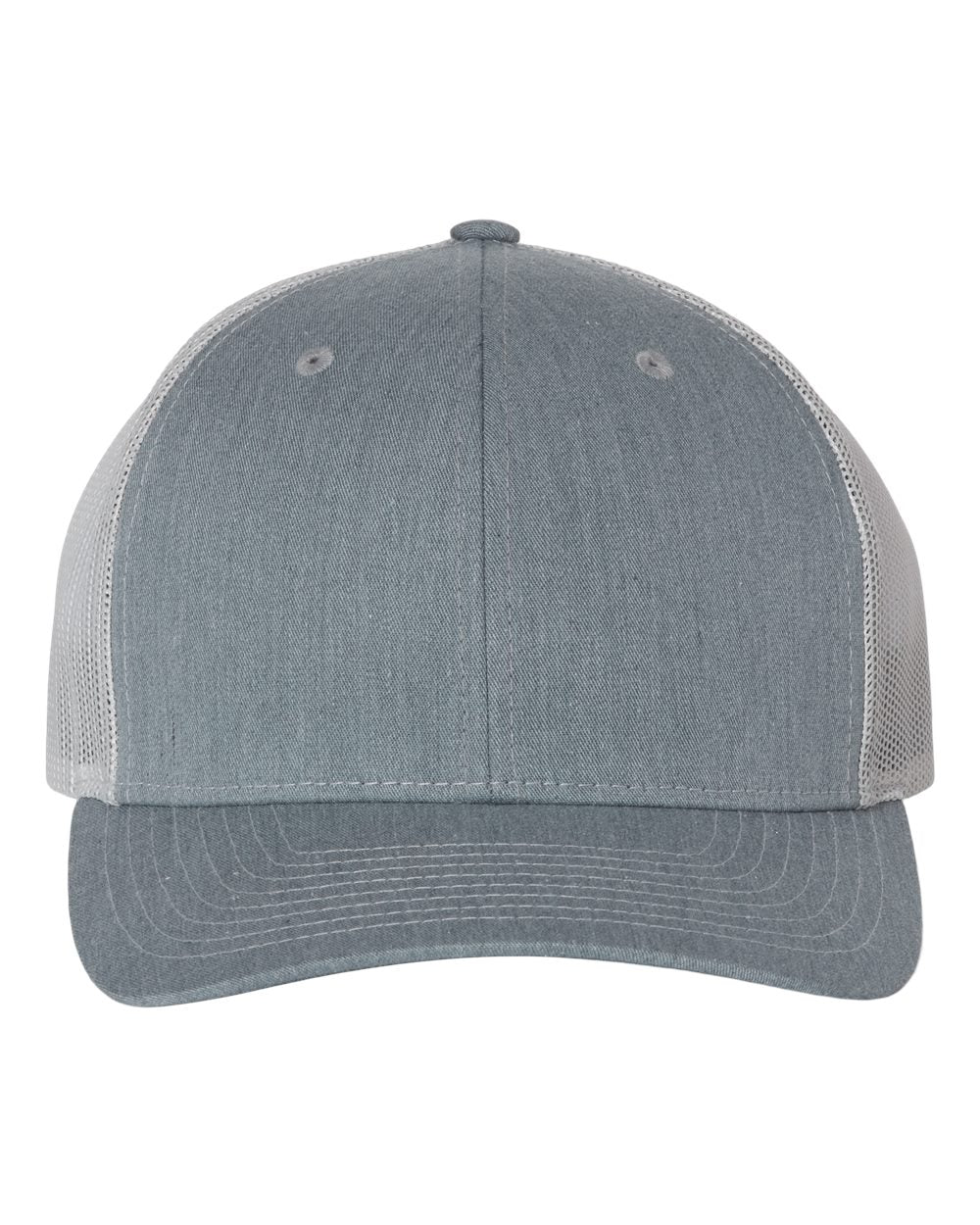 Richardson 112 Mesh Snapback Trucker Hat Embroidered with YOUR LOGO