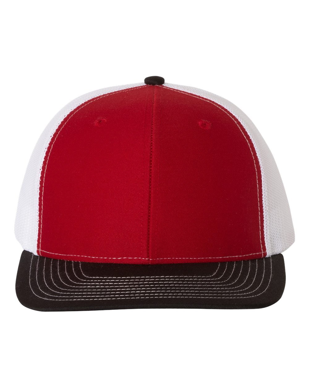 SPECIAL ORDER Richardson 112 Mesh Snapback Trucker Hat Embroidered with YOUR LOGO