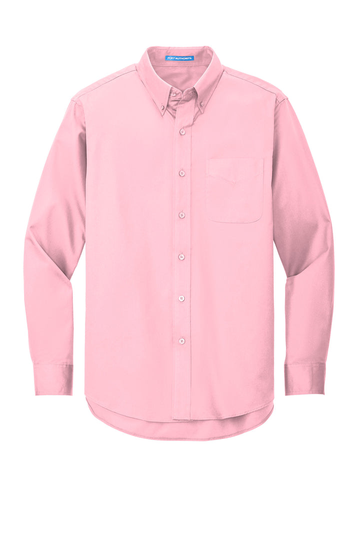 Port Authority Extended Size Long Sleeve Easy Care Shirt S608ES