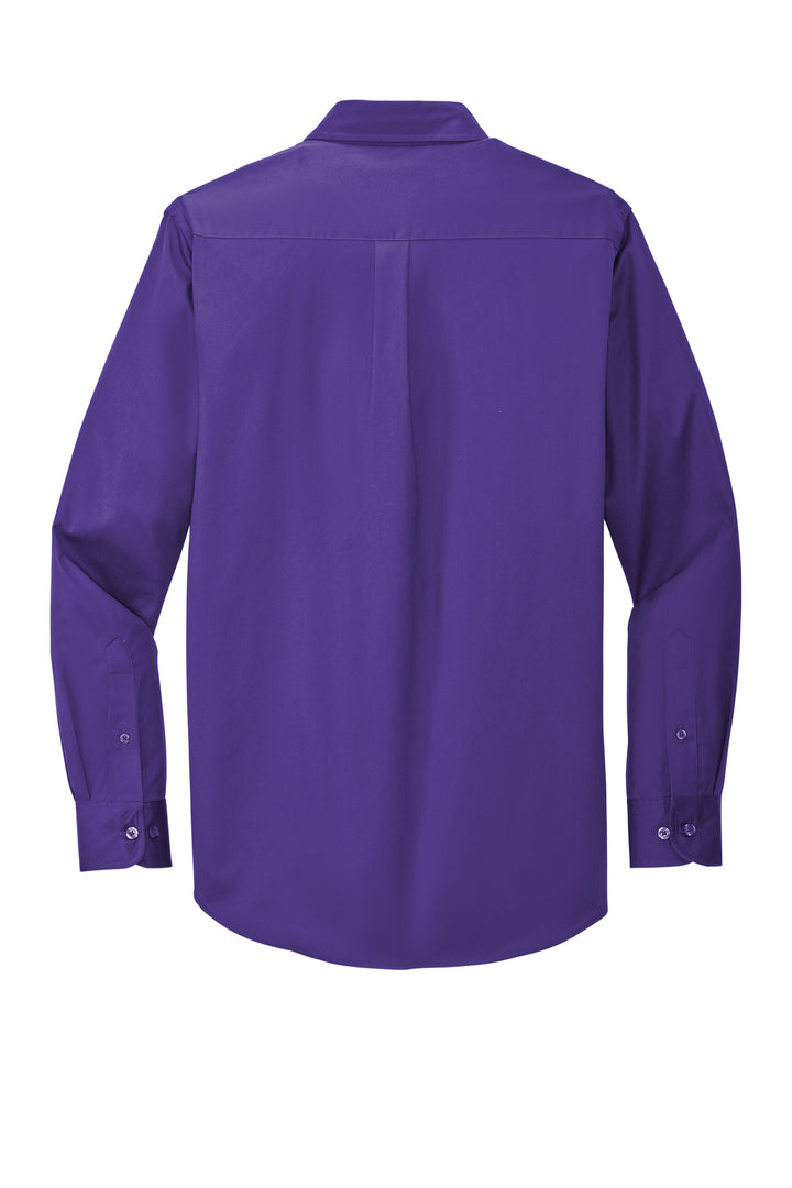 Port Authority Extended Size Long Sleeve Easy Care Shirt S608ES