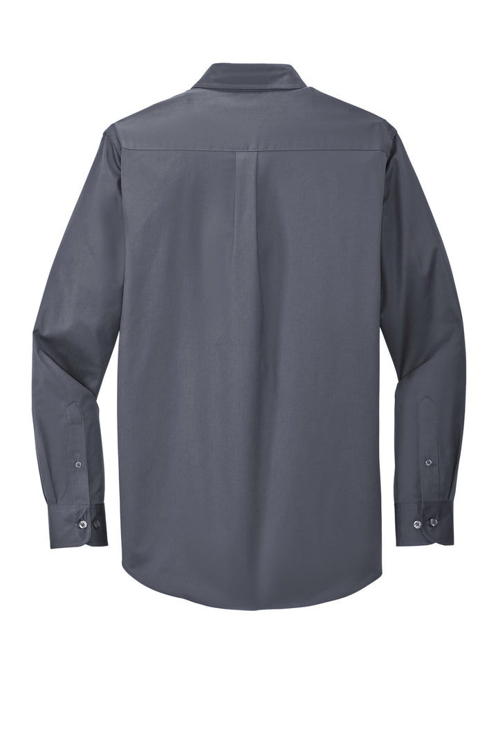 Port Authority Extended Size Long Sleeve Easy Care Shirt S608ES