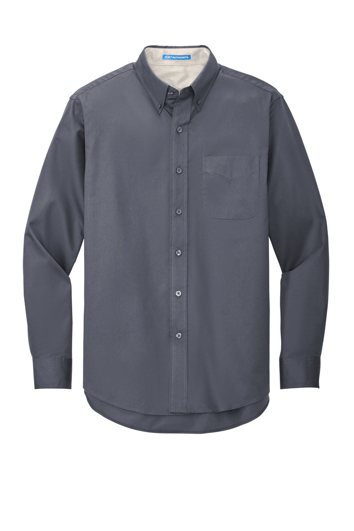 Port Authority Extended Size Long Sleeve Easy Care Shirt S608ES