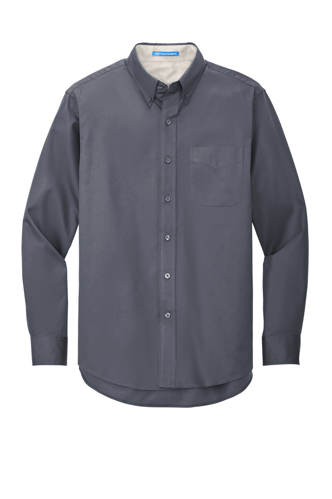 Port Authority Extended Size Long Sleeve Easy Care Shirt S608ES