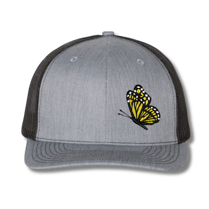 PERSONALIZED Monarch Butterfly Name Hat