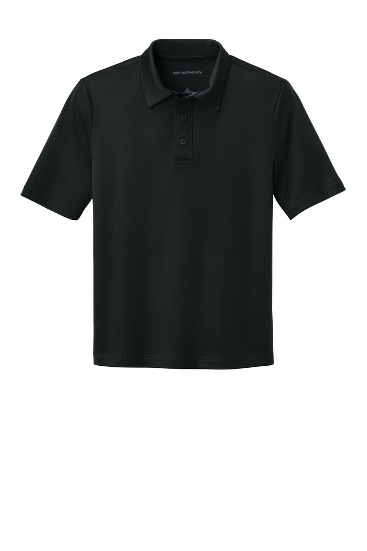 Port Authority Youth Silk Touch Performance Polo. Y540