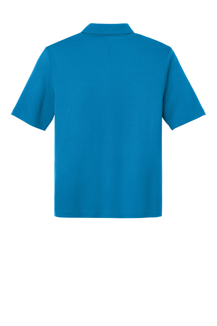 Port Authority Youth Silk Touch Performance Polo. Y540