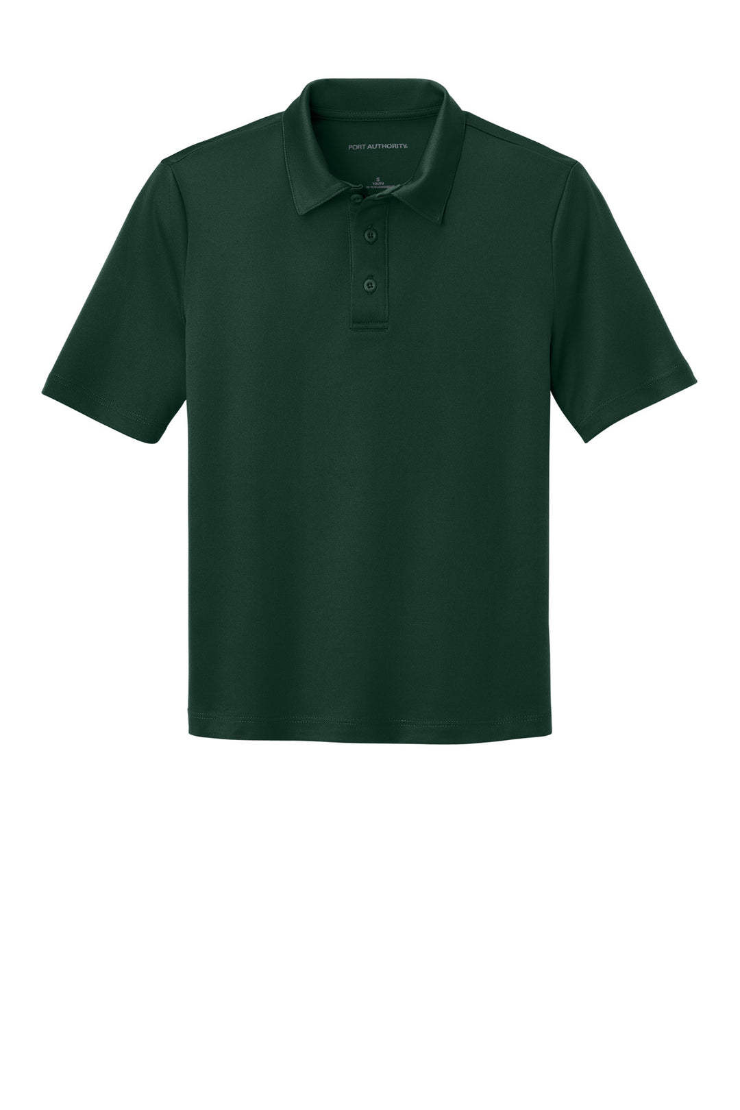 Port Authority Youth Silk Touch Performance Polo. Y540