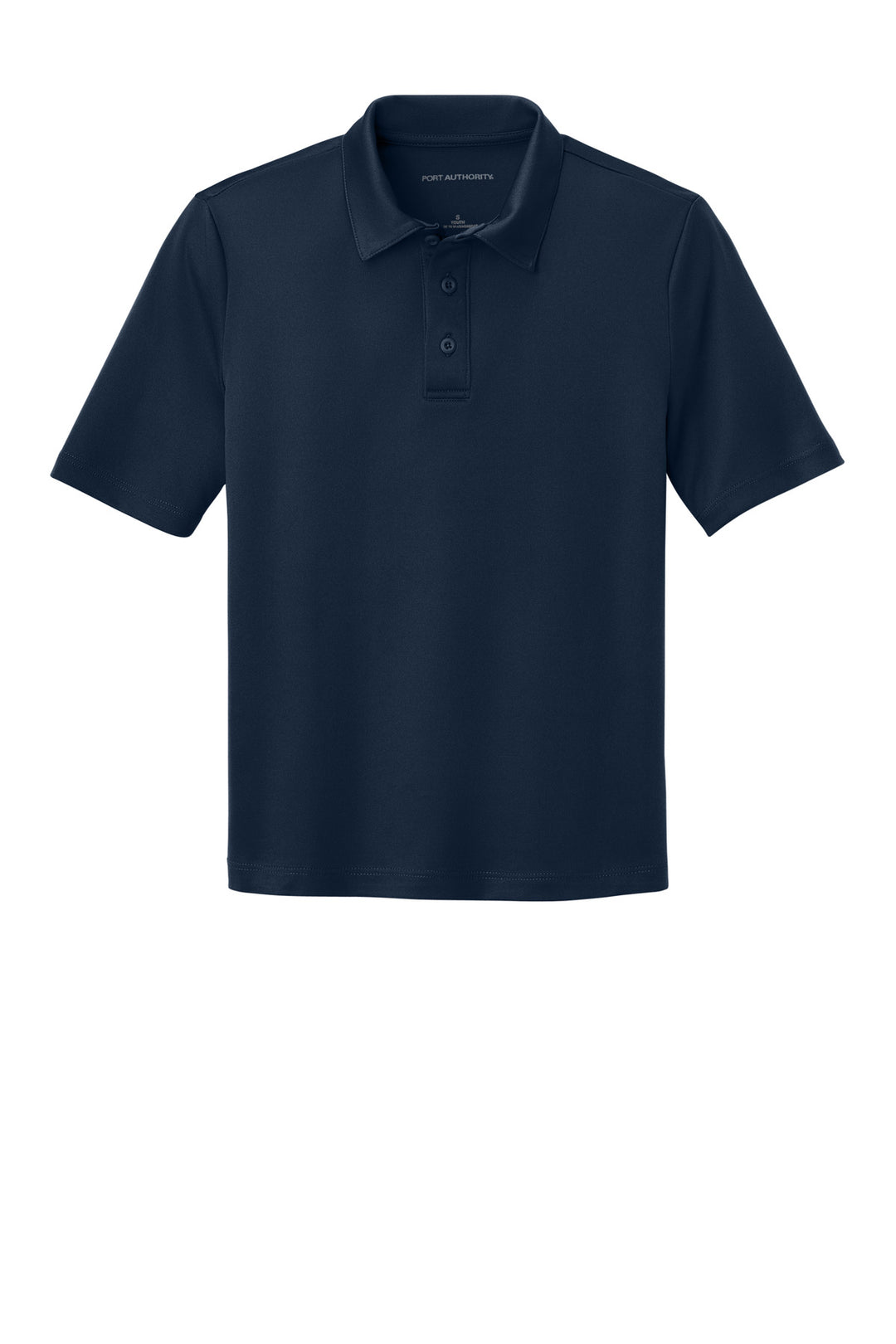 Port Authority Youth Silk Touch Performance Polo. Y540