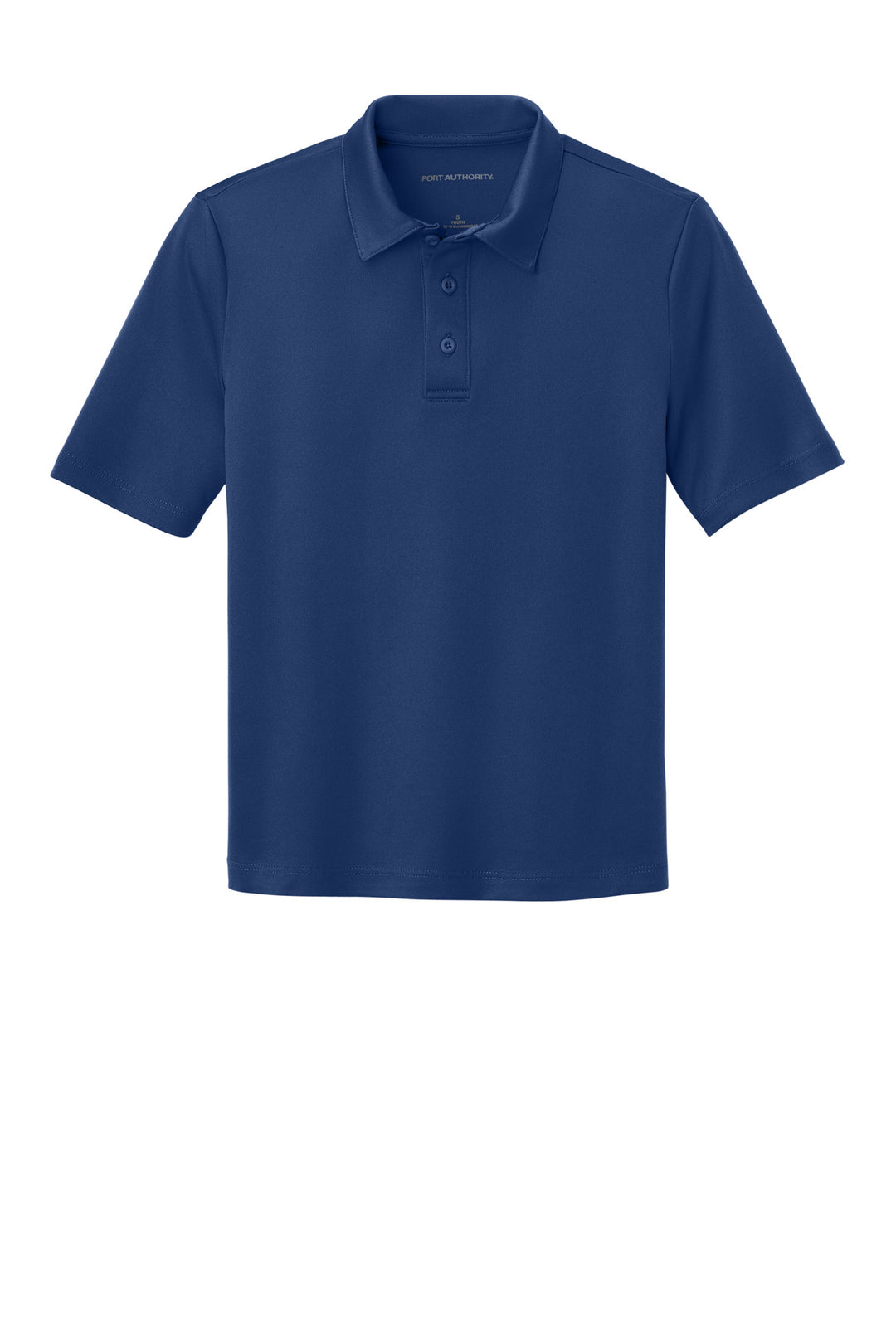 Port Authority Youth Silk Touch Performance Polo. Y540