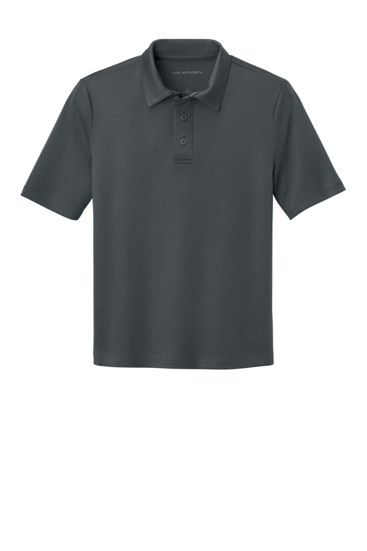 Port Authority Youth Silk Touch Performance Polo. Y540
