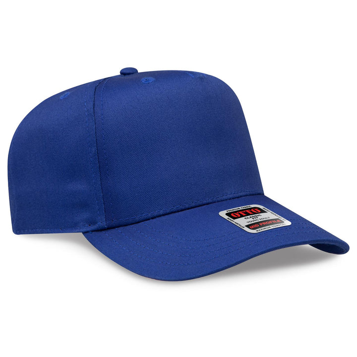 OTTO CAP 5 Panel Mid Profile Baseball Cap