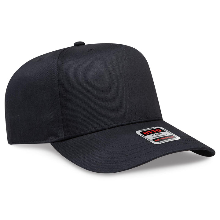 OTTO CAP 5 Panel Mid Profile Baseball Cap